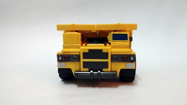 Maketoys Giant Mobile Crane And Dump Truck  (7 of 38)